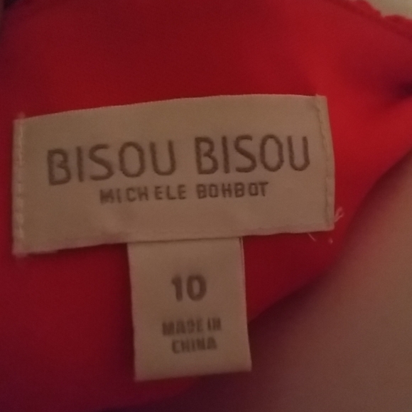 {Bisou Bisou} Lace Dress - Picture 5 of 7